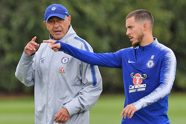 “Chelsea duhet të vendos për të ardhmen e Eden Hazard”