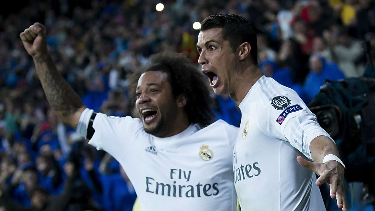Marcelo e thotë troç të vërtetën e largimit te Ronaldos nga Reali