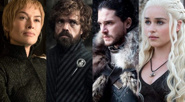 Aktori i famshëm zbulon një sekret të madh për ‘Game of Thrones’