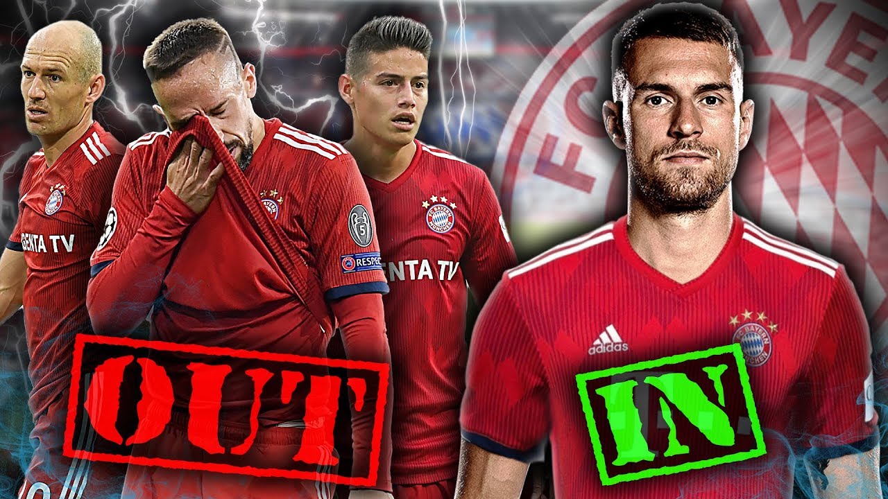 “Bayern Munich përgatitet për një revolucion rrënjësor”
