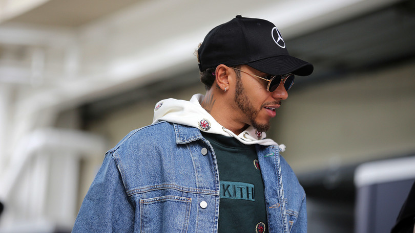 Hamilton: Nuk do të merrem më me sport dhe me Formula 1