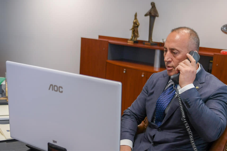 Haradinaj telefonon sekretarin Stoltenberg, i thotë se Ushtria votohet me 14 dhjetor