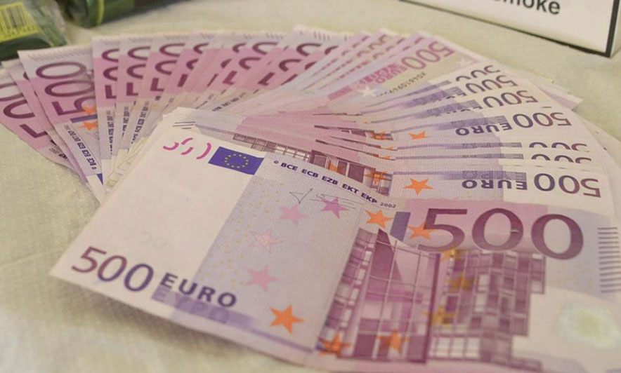 Shfrytëzohen nga kriminelët, Eurozona i jep fund prerjes “500 Euro”
