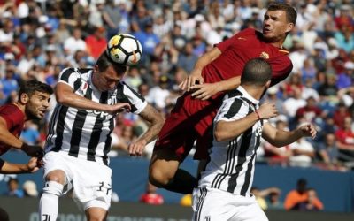 Juve-Roma, numra dhe kuriozitete nga supersfida e Serie A