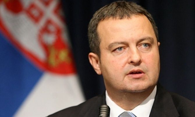 Ivica Daçiq zgjidhet kryetar i Kuvendit të Serbisë