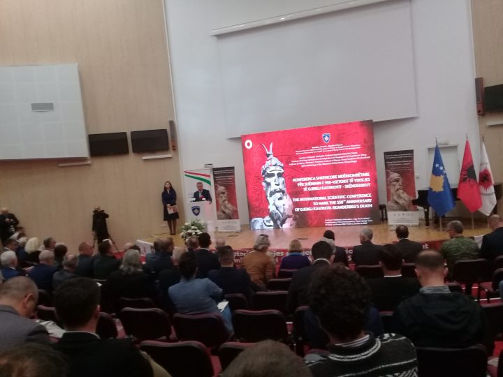 Bashkëpunimet kulturore Kosovë- Shqipëri në Vitin e Skënderbeut