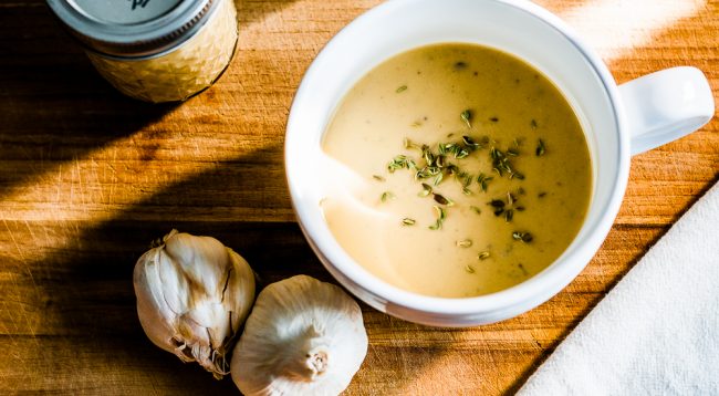 Supa me hudhra që mund të shërojë gripat më shpejt se çdo gjë tjetër
