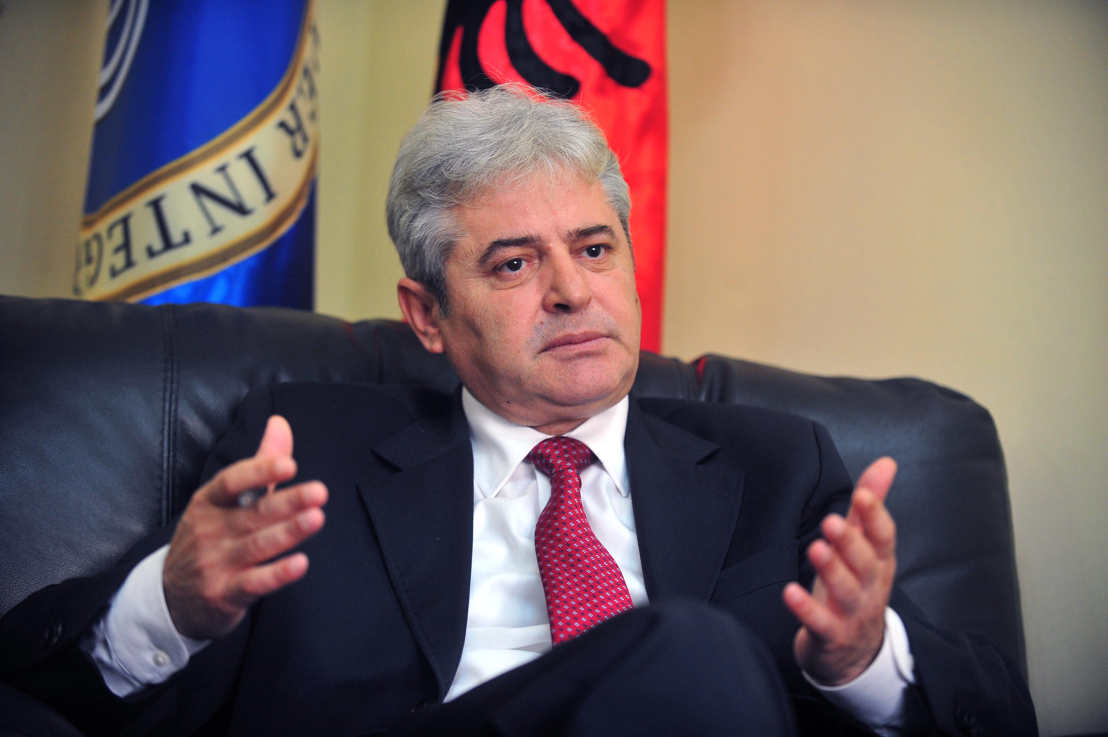 Ahmeti: Këtë vit Kosova dhe Serbia duhet të arrijnë marrëveshjen për njohjen e ndërsjellë