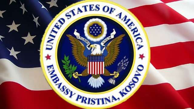 Ambasada Amerikane ka një kërkesë për opozitën