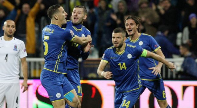 “BBC Sport” zbulon emrin e top ekipit që mund të luajë miqësore me Kosovën