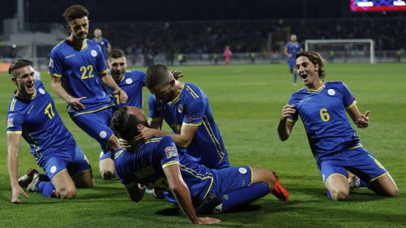 Konfirmohen 10 ndeshjet e Kosovës për vitin 2019