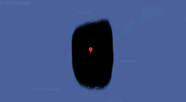 Vendet sekrete të cilat Google Maps nuk iu lë t’i shihni