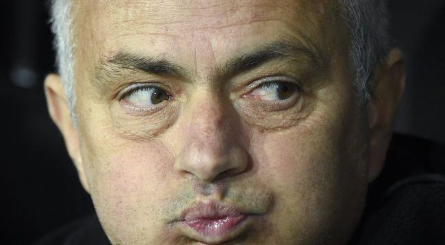 Man Utd merr vendimin befasues për Jose Mourinhon