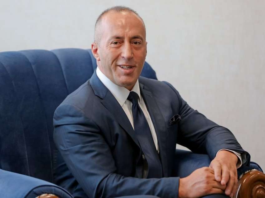 Haradinaj: Ushtria e Kosovës është në “dhimbjet e fundit para lindjes së madhe”
