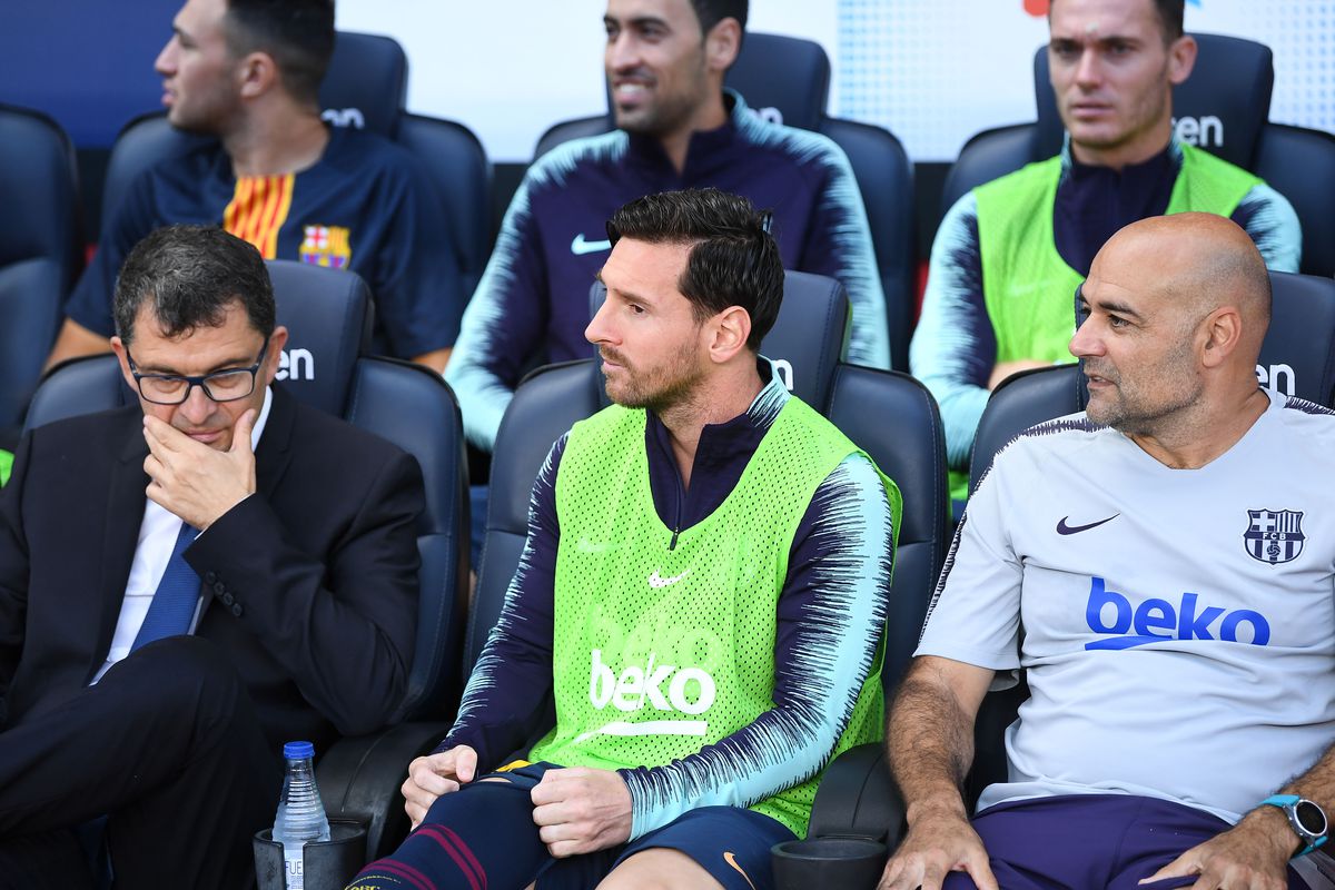 Barcelona po luan por Messi jo – mësohet arsyeja përse