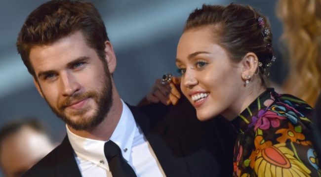 Miley dhe Liam më të dashuruar se kurrë në daljen e parë publike pas dasmës