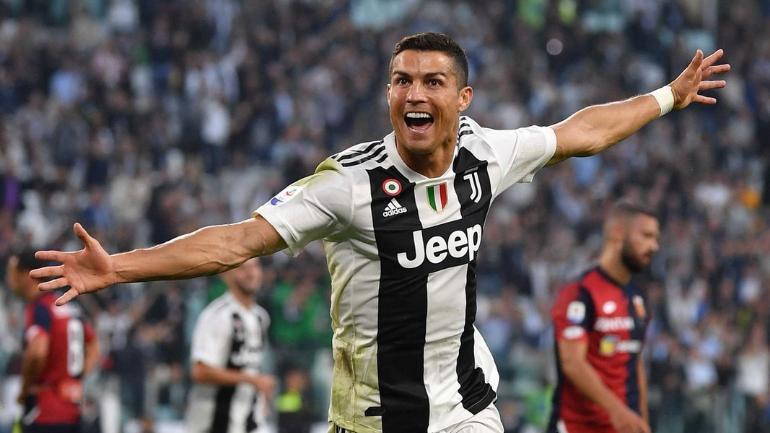 Ronaldo në rrugë për t’u bërë golashënuesi më i mirë i futbollit ndërkombëtar