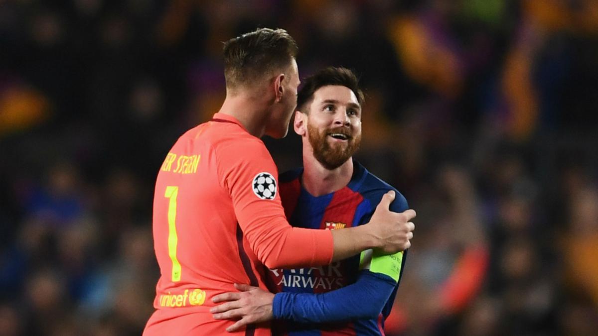 Ylli i Barcelonës vendos rekord historik me klubin