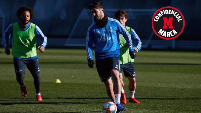 Alarm në Real Madrid, ylli i skuadrës lëndohet në stërvitje