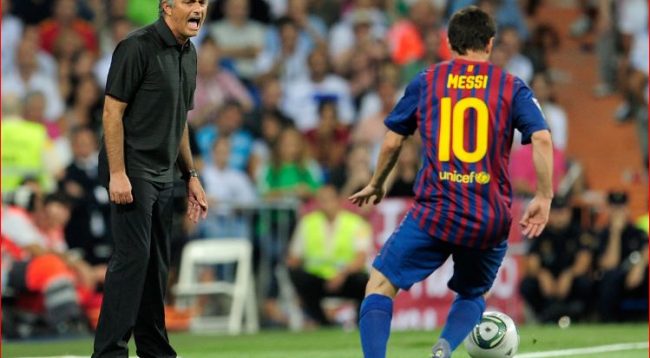Mourinho mbron vetën: “Djaloshi defensiv” theu dominimin e Barcelonës