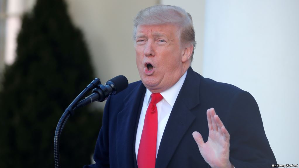 Trump nuk beson se mund të arrihet marrëveshje për murin
