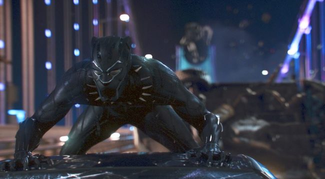 Filmi ‘Black Panther’ theu këtë rekord në çmimet ‘Oskar’