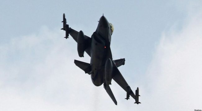Turqia kryen sulme ajrore në veri të Irakut