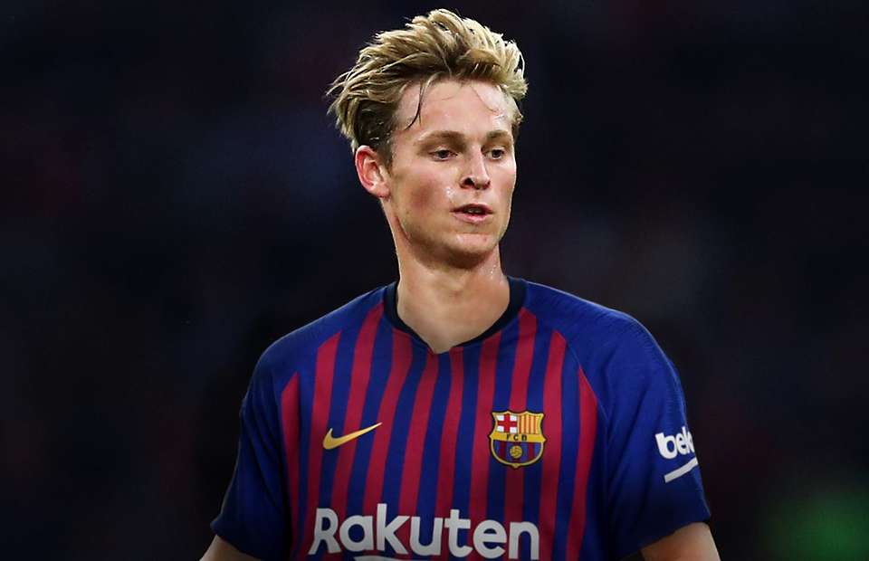 10 gjërat që duhet t’i dini për transferimin e ri të Barcelonës Frenkie De Jong
