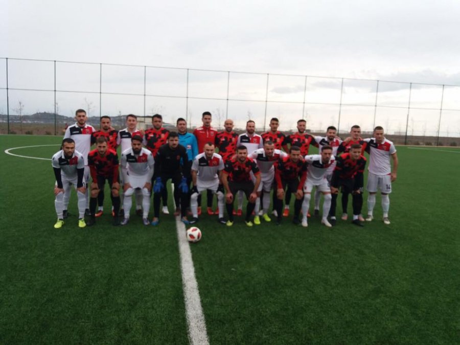 Vëllaznimi – Drenica mbyllet me një rezultat të rrallë për futbollin kosovar