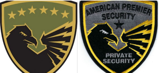 Stema e FSK-së e ngjashme me një kompani të sigurimeve në SHBA