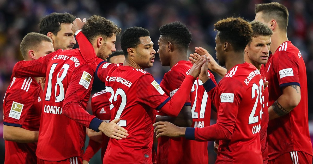 Bayern Munich e mund me lehtësi Stuttgartin