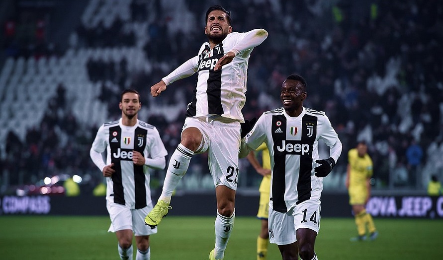 Juventusi e mposht 3-0 Chievon, Ronaldo humb penalltinë