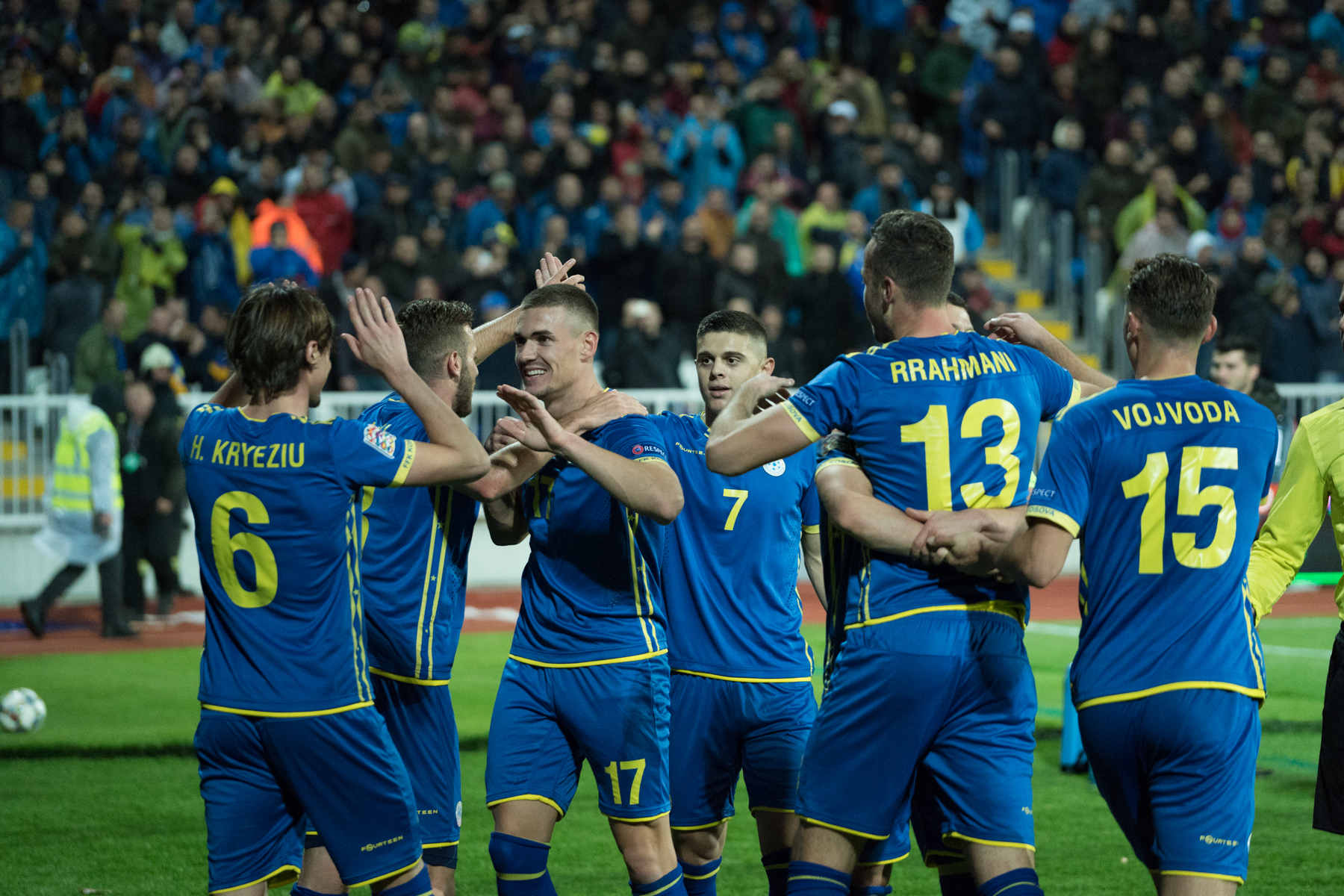 Kosova merr lajm fantastik para ndeshjes me Bullgarinë