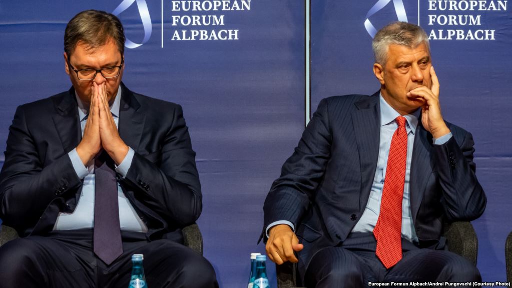 Takimi ‘sekret’ me ambasadorin e ShBA-ve në Berlin, Thaçi premton heqjen e taksës për Serbinë