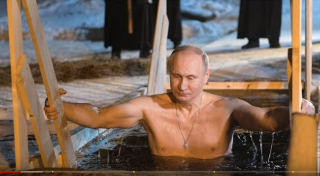 Putin tregon forcën, ja çfarë ka bërë në Moskë pas kthimit nga Serbia