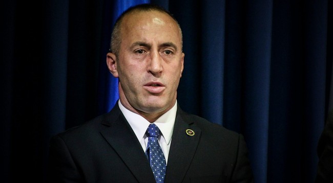 Haradinaj: Vetëm qeveria vendos për taksën, nuk e heqim