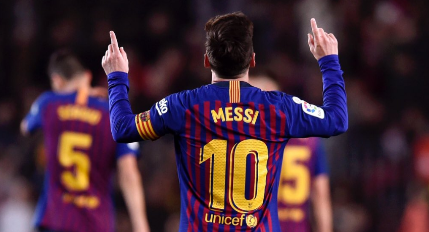 Barcelona e Messit e mposht Leganesin, ruan epërsinë ndaj Real Madridit