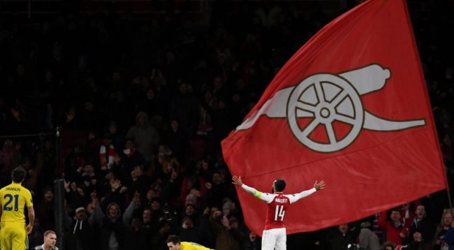 “Ëndrra ime është që të luajë për Arsenalin”