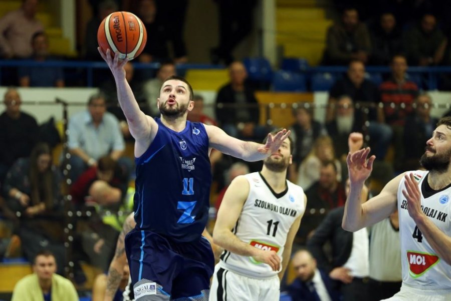 Prishtina humb ndaj Szolnokit, shuhen shpresat për të kaluar tutje në FIBA Europe Cup