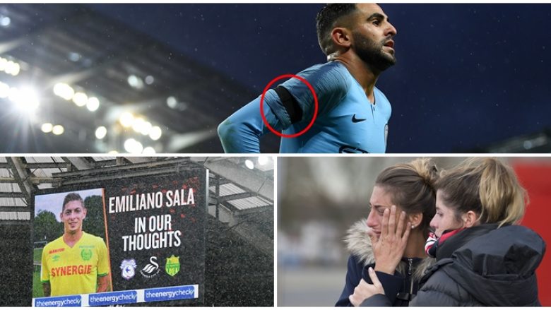 Familja beson se Sala është gjallë, me kërkesën e tyre FA largon shiritat e zinj nga krahët e futbollistëve