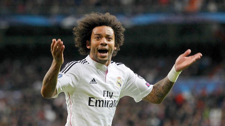 Marcelo e njofton Real Madridin se dëshiron të kalojë në Juventus