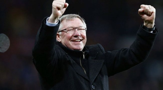 Ferguson i kërkon diçka të çuditshme Man Utd-së