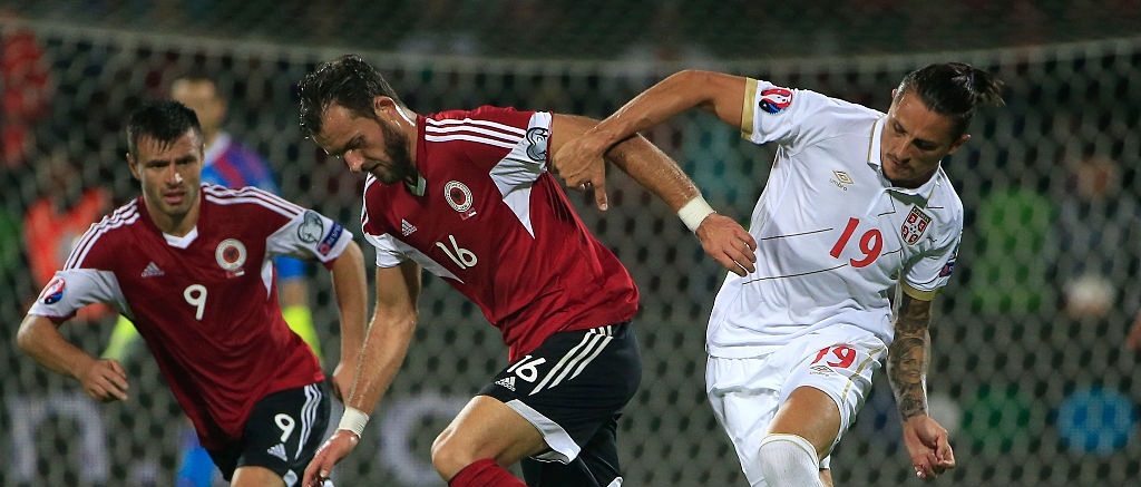 Ylli i Shqipërisë debuton me gol ndaj Besiktasit të Kariusit