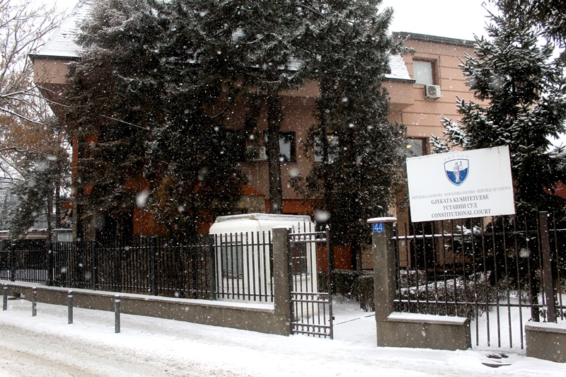 Gjykata Kushtetuese nesër merr vendim nëse do të ketë rivotim në Prishtinë