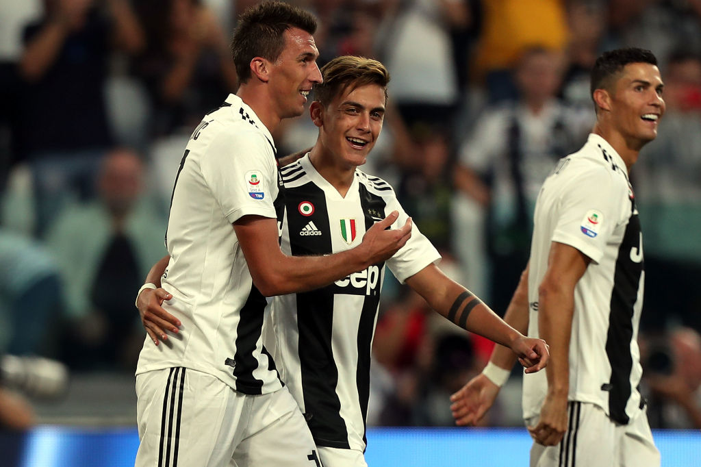 Ylli i Juventusit 4 muaj jashtë fushës së blertë