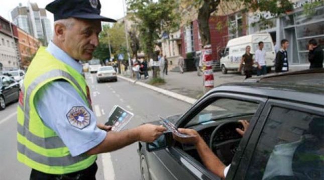 Policia me masa për të rritur sigurinë në trafikun rrugor