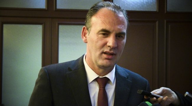 Limaj kujton rënien heroike të Shkëlzen Haradinajt