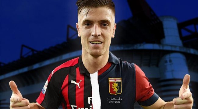 Befasohet Milan, Genoa i kërkon para dhe një lojtar për Piatek