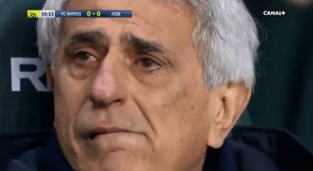 Trajneri i Nantes qanë për Sala