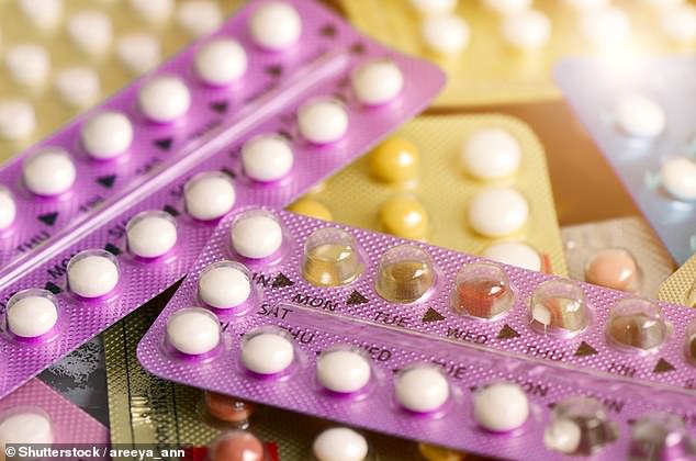 Gra, merrni pilula kontraceptive në çdo ditë të muajit dhe do të jeni të sigurta